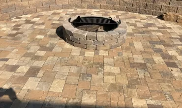 Design and Building Paver Patios